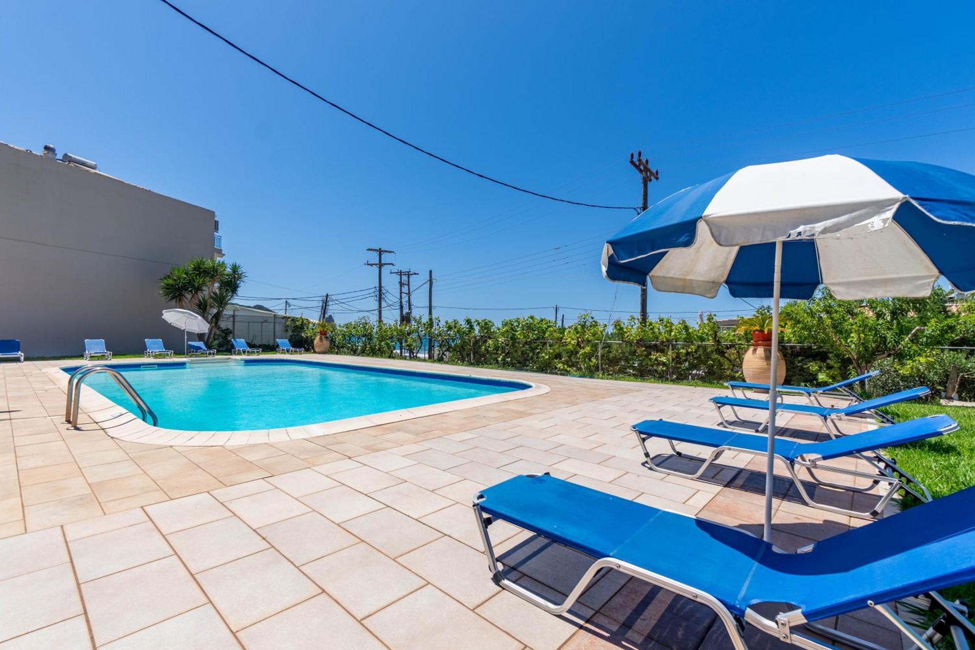 Apartment Mires House Side First Floor 9 Agios Gordios (Corfu)