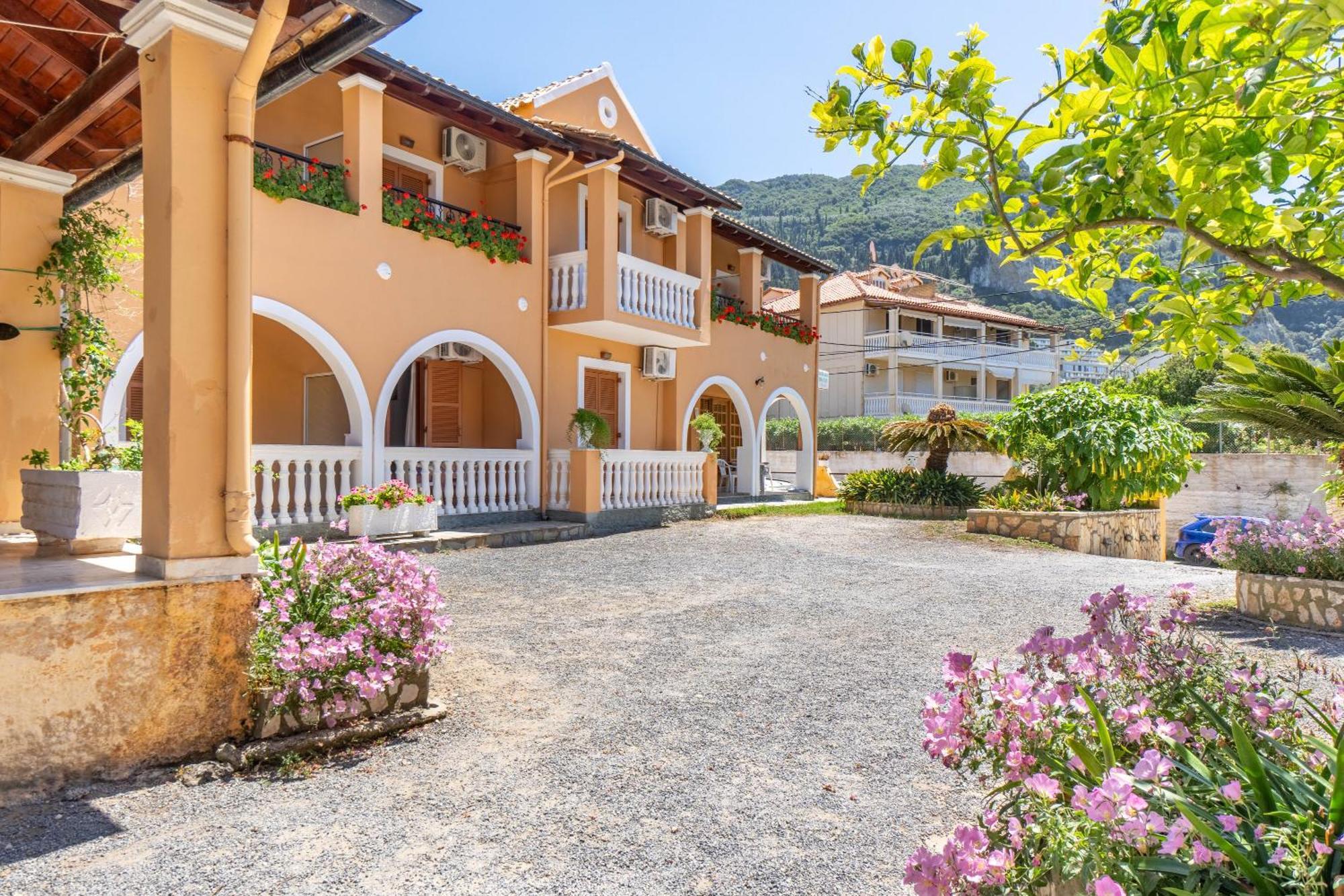 Mires House Side First Floor 9 Agios Gordios (Corfu)