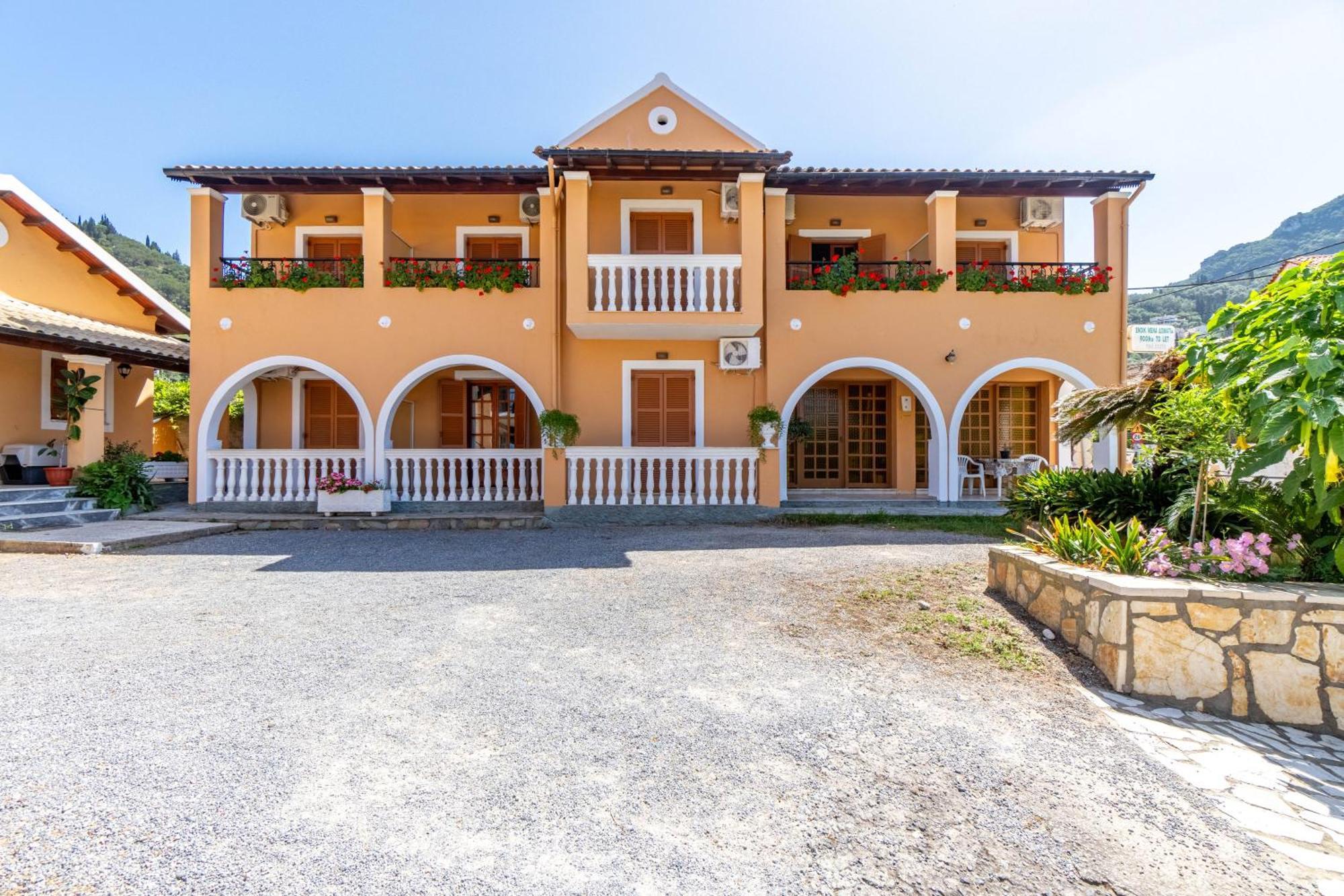 Mires House Side First Floor 9 * Agios Gordios (Corfu)
