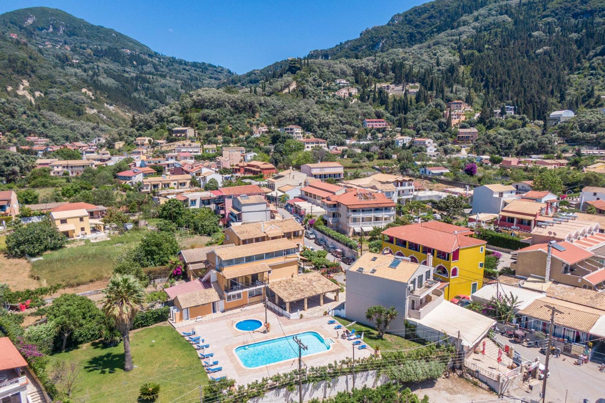 Mires House Side First Floor 9 * Agios Gordios (Corfu)