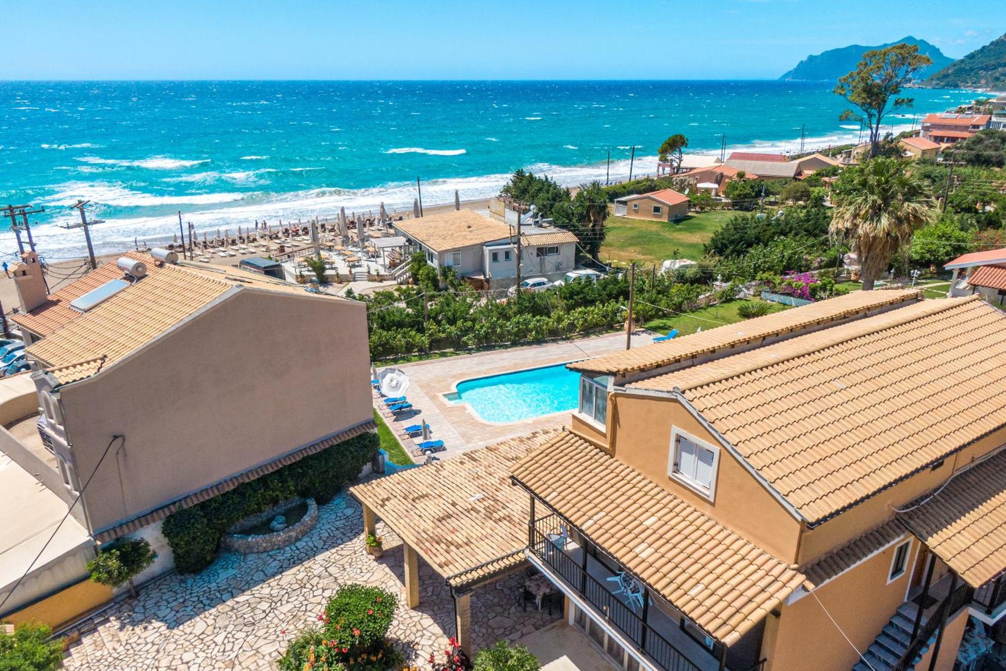 Apartment Mires House Side First Floor 9 Agios Gordios (Corfu)