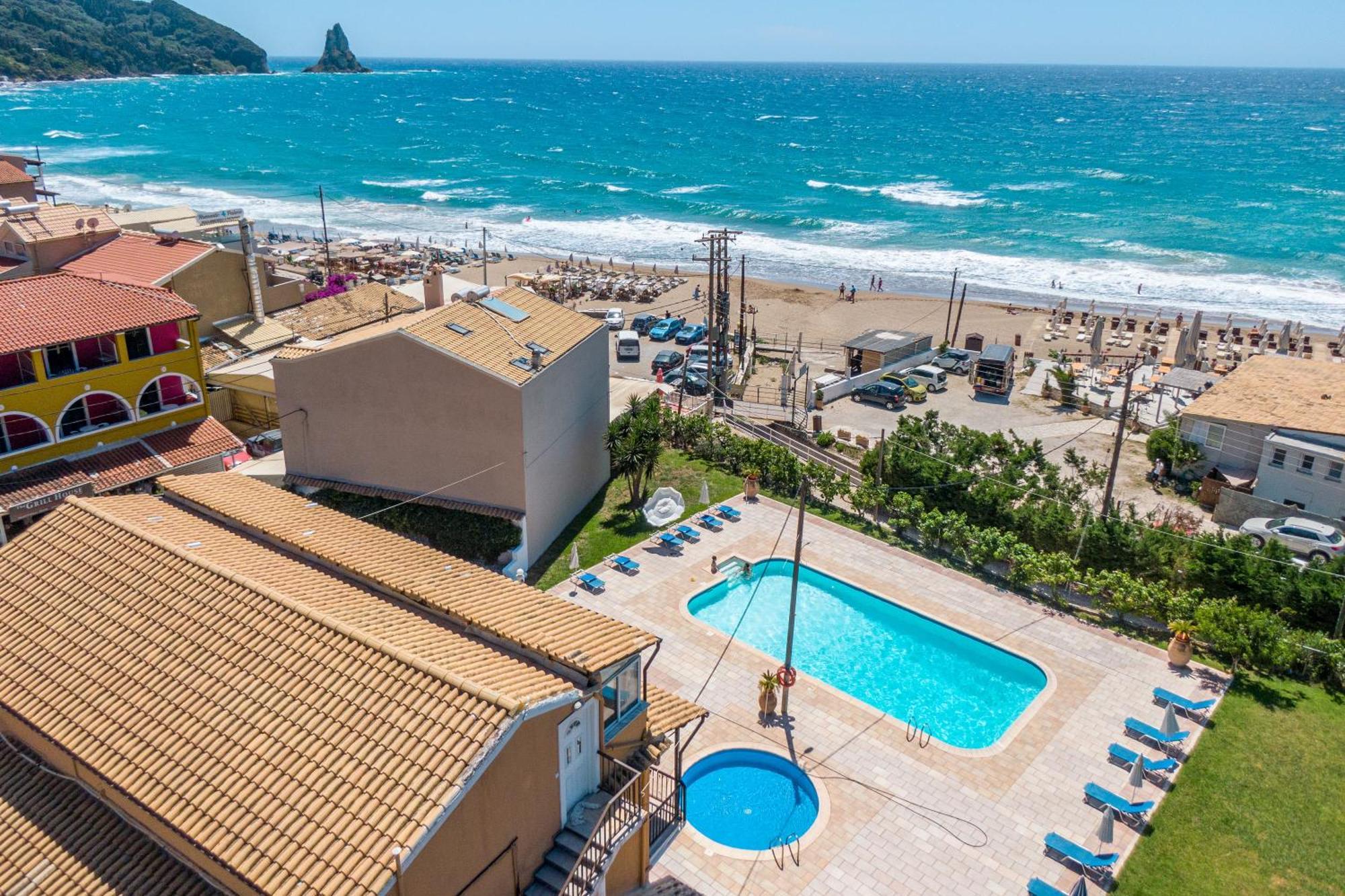 Mires House Side First Floor 9 Agios Gordios (Corfu)